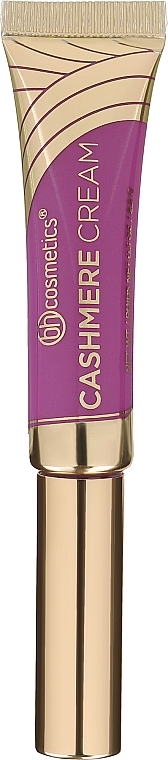 Cashmere Lipstick - BH Cosmetics Cashmere Cream Comfort Lipstick — photo N1