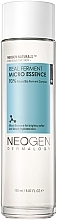 Face Essence - Neogen Dermalogy Real Ferment Micro Essence — photo N4