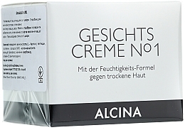 Fragrances, Perfumes, Cosmetics Face Cream - Alcina №1