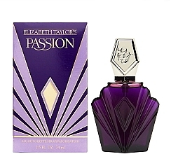 Fragrances, Perfumes, Cosmetics Elizabeth Taylor Passion - Eau de Toilette (tester without cap)