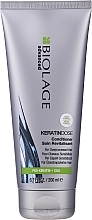 Strengthening Damaged Hair Conditioner - Biolage Keratindose Pro Keratin Conditioner — photo N3