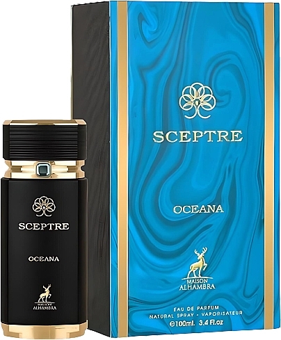 Alhambra Scepter Oceana - Eau de Parfum — photo N1