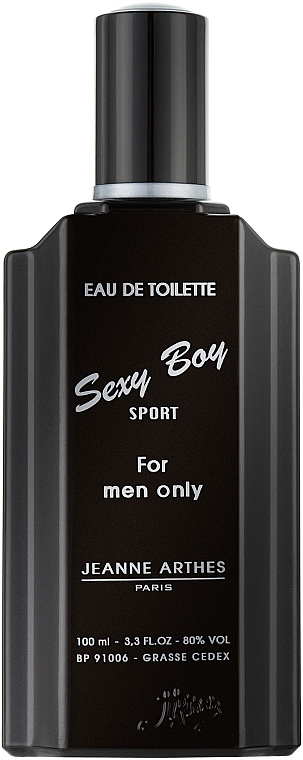 Jeanne Arthes Sexy Boy Sport - Eau de Toilette — photo N4