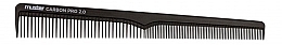 Fragrances, Perfumes, Cosmetics Hair Cutting Comb - Dikson Muster Carbon Pro 2.0 Tapering Comb