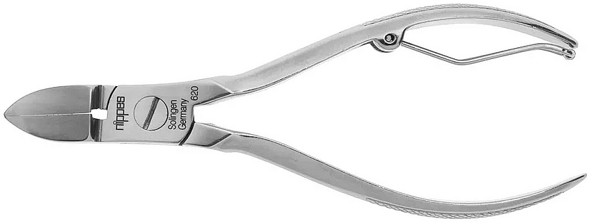 Pedicure Clippers, 13 cm - Nippes Solingen — photo N1