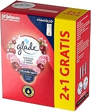 Glade Touch & Fresh Luscious Cherry & Peony - Glade Touch & Fresh Luscious Cherry & Peony — photo N2