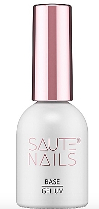 Nail Gel - Saute Nails Base Gel UV — photo N1