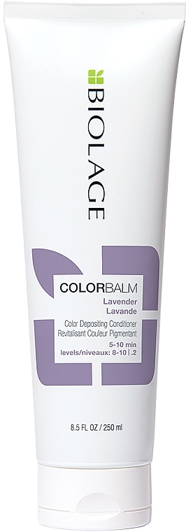 Toning Conditioner - Biolage ColorBalm — photo N10