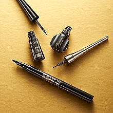 Eyeliner-Pen - Eveline Cosmetics Art Professional Make-Up Eyeliner — photo N4