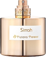 Tiziana Terenzi Sirrah Extrait De Parfum - Parfum (tester with cap) — photo N1