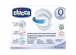 Absorbent Breast Pads - Chicco — photo N1