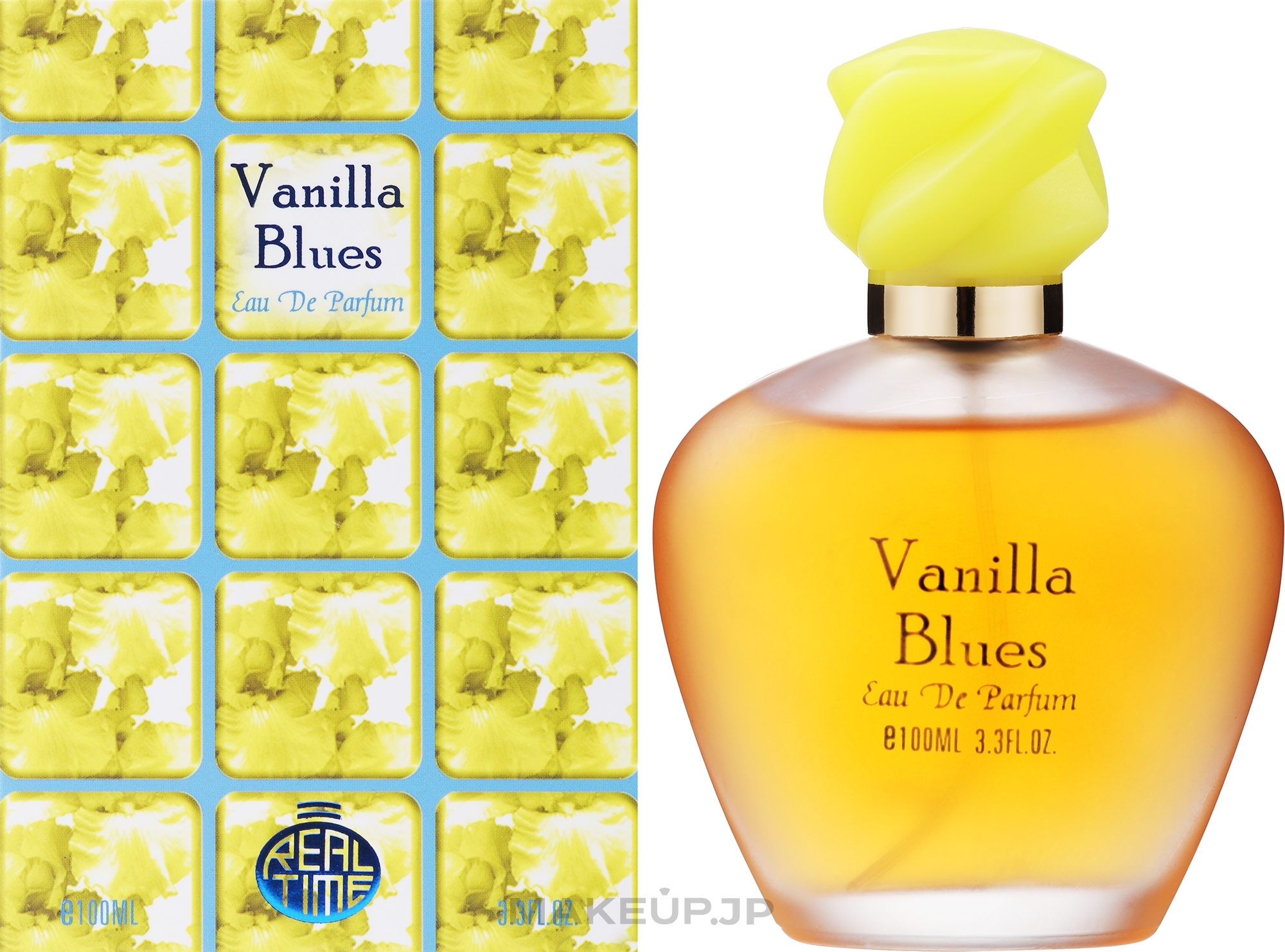 Real Time Vanilla Blues - Eau de Parfum — photo 100 ml