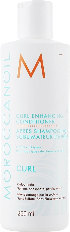 Curling Conditioner - MoroccanOil — photo N2