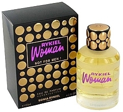 Fragrances, Perfumes, Cosmetics Sonia Rykiel Rykiel Woman - Eau (mini size)