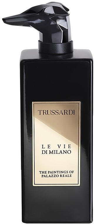 Trussardi Le Vie Di Milano The Paintings Of Palazzo Reale Intense - Eau de Parfum — photo N6