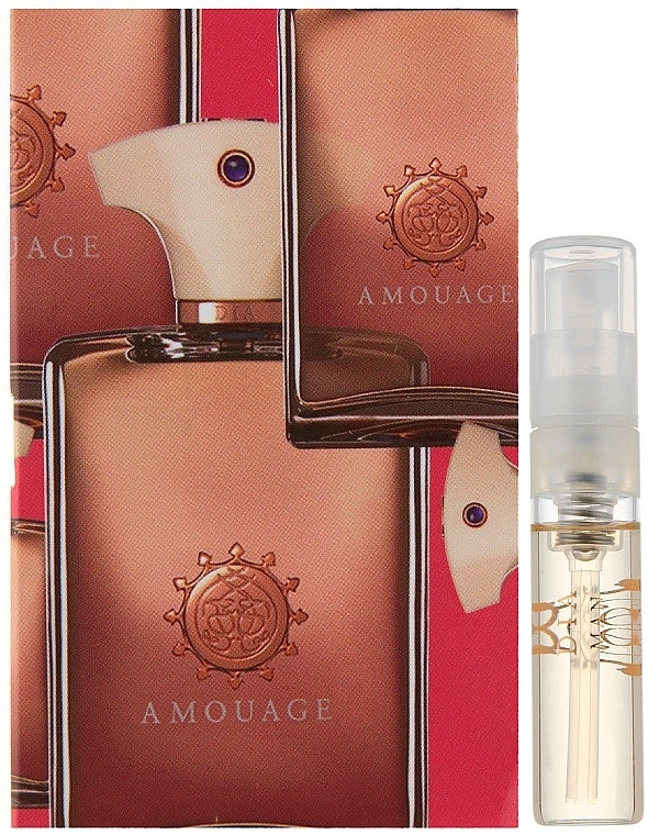 Amouage Dia - Eau (mini size) — photo N4