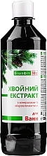 Coniferous Extract with Minerals & Microelements - Bishofit — photo N1