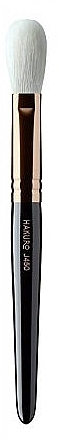 Highlighter Brush J450, black - Hakuro Professional — photo N1