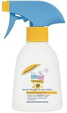 Kids Sun Spray - Sebamed Baby Sun Spray SPF50 — photo N3