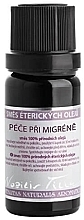 Migraine Essential Oil Blend - Nobilis Tilia Essential Oil Mixture Migraine Care — photo N2