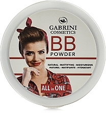 BB Powder - Gabrini BB Powder — photo N36