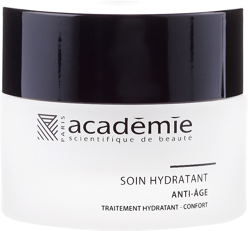 Anti-Aging Hydrating Cream - Academie Age Recovery Hydrating Treatment — photo N8