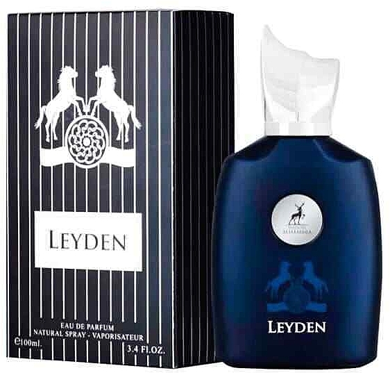 Alhambra Leyden - Eau de Parfum — photo N1