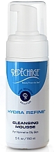 Fragrances, Perfumes, Cosmetics Cleansing Mousse - Repechage Hydra Refine Cleansing Mousse