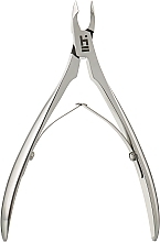 Professional Cuticle Nipper Y-line 1, L-105 mm, razor 5mm - Head The Beauty Tools — photo N3