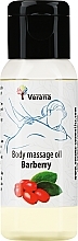 Fragrances, Perfumes, Cosmetics Barberry Body Massage Oil - Verana Body Massage Oil