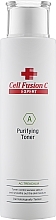 Fragrances, Perfumes, Cosmetics Cleansing Toner for Oily Skin - Cell Fusion C Expert Purifying Toner