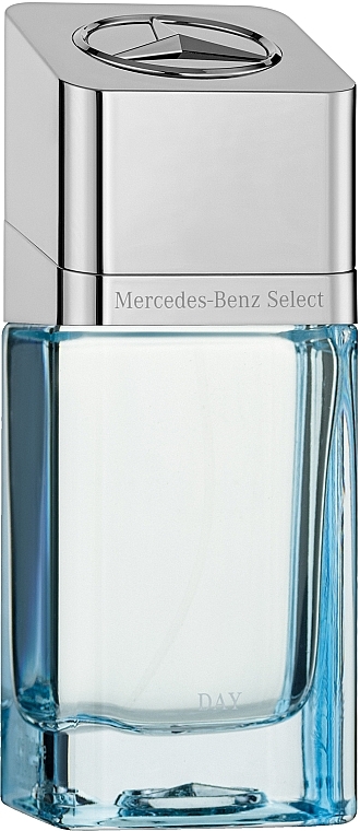 Mercedes-Benz Select Day - Eau de Toilette (tester without cap) — photo N6