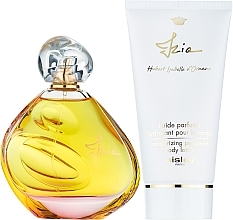 Sisley Izia - Set (edp/100ml + b/l/150ml) — photo N2