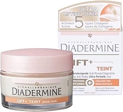 Fragrances, Perfumes, Cosmetics Day Cream - Diadermine Lift + Teint Day Cream