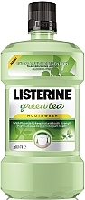 Fragrances, Perfumes, Cosmetics Set - Listerine Green Tea (rinser/6x500ml)