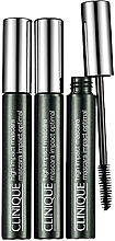 Fragrances, Perfumes, Cosmetics Set - Clinique High Impact Mascara (mascara/3x7ml)