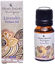 Fragrances, Perfumes, Cosmetics Lavender Aroma Oil - Primo Bagno Home Fragrance Perfume Oil