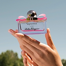 Salvatore Ferragamo Signorina In Fiore - Eau de Toilette — photo N19