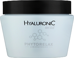 Deep Hydration Mask with Hyaluronic Acid - Phytorelax Laboratories Hyaluronic Acid Deep Hydration Hair Mask — photo N6