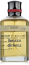 Fragrances, Perfumes, Cosmetics Cale Fragranze d’Autore Brezza di Seta - Eau de Toilette (tester with cap)