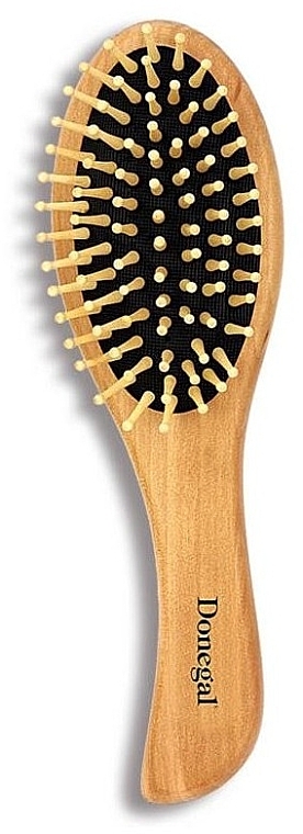 Hair Brush, 9037 - Donegal Nature Gift Hair Brush — photo N1