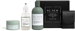 Set, 4 products - Re-New Copenhagen Essential Grooming Box — photo N1