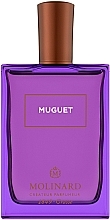 Fragrances, Perfumes, Cosmetics Molinard - Muguet Eau de Parfum 