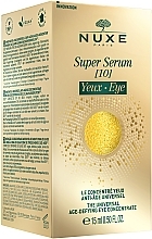 Eye Serum - Nuxe Super Serum 10 Eye — photo N8