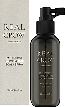 Anti Hair Loss Scalp Spray - Rated Green Real Grow Anti-Hair Loss Stimulating Scalp Spray — photo N2