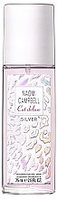 Naomi Campbell Cat Deluxe Silver - Perfumed Deodorant — photo N4