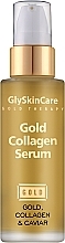 Gold Collagen Face Serum - GlySkinCare Gold Collagen Serum — photo N1