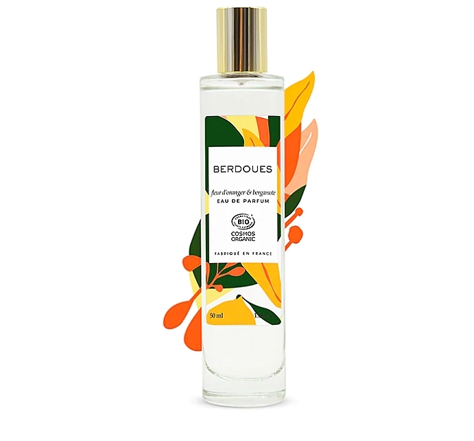 Berdoues Fleur d'Oranger et Bergamote - Eau de Parfum — photo N1