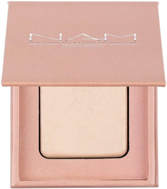 Face Powder - NAM Baked Diamond Crime Powder — photo N1