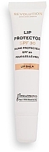 Lip Balm - Revolution Skincare Protective Lip Balm SPF30 — photo N2